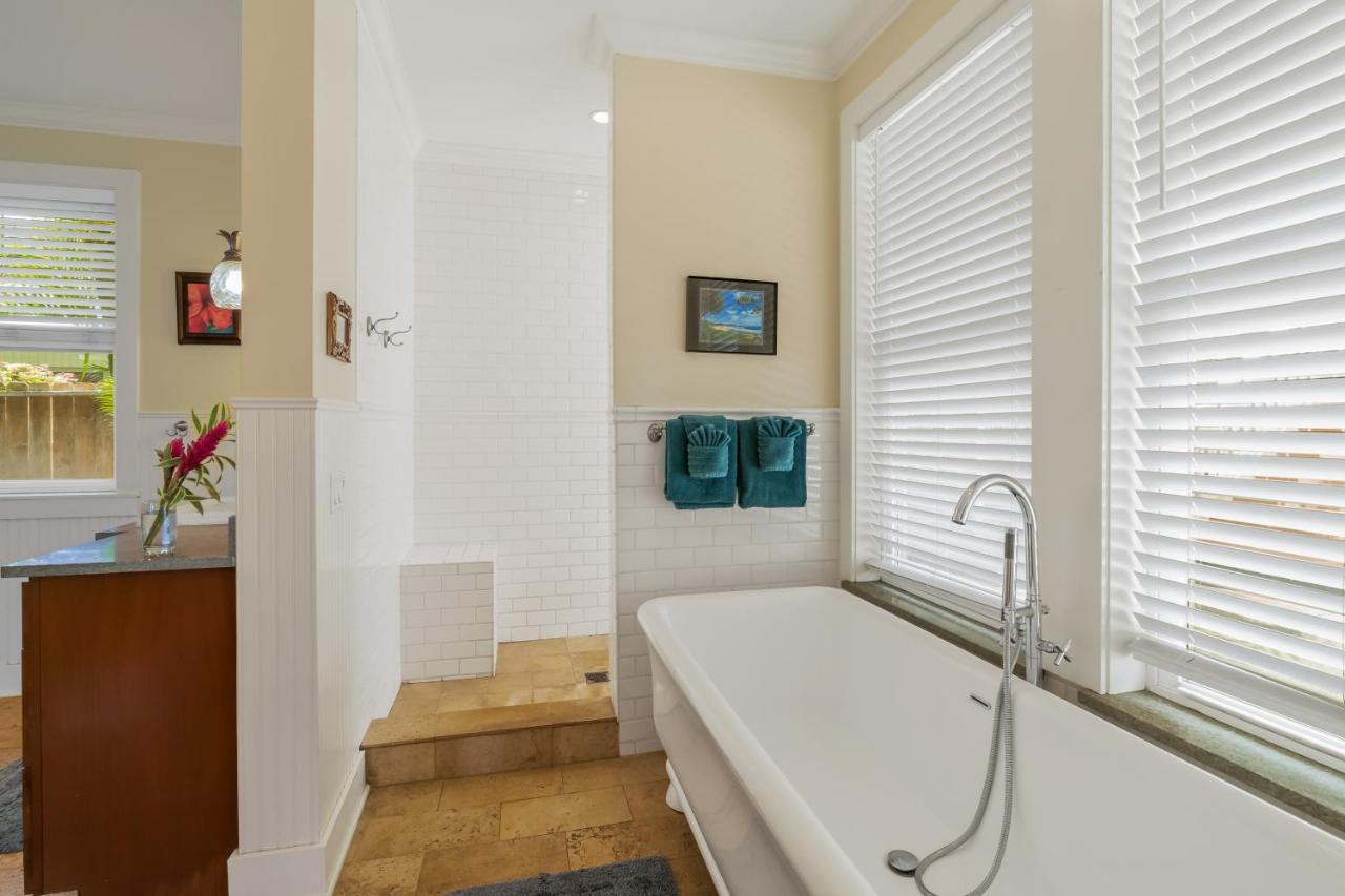 1730 Kaleka 4 Bed Poipu House, Guest House Walk To Beach Koloa Exterior foto