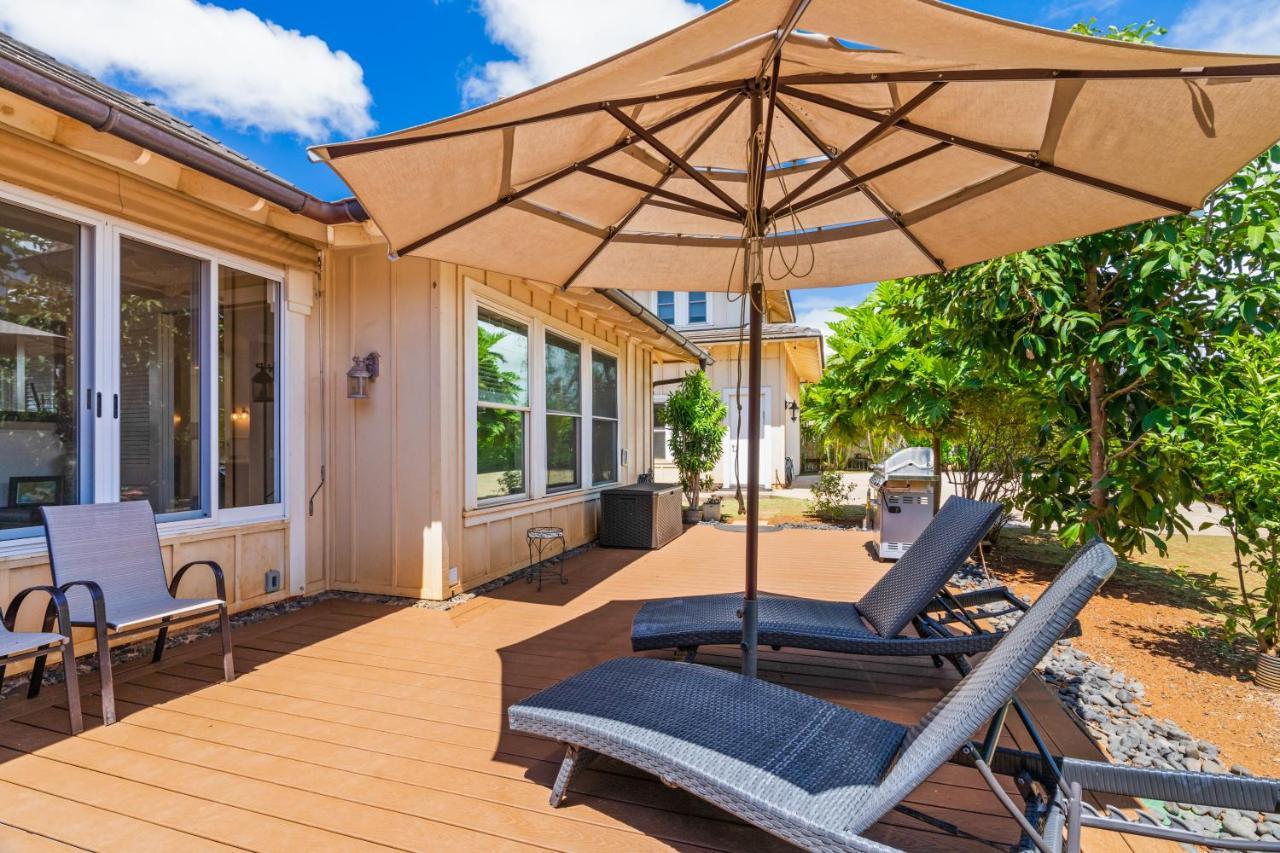 1730 Kaleka 4 Bed Poipu House, Guest House Walk To Beach Koloa Exterior foto