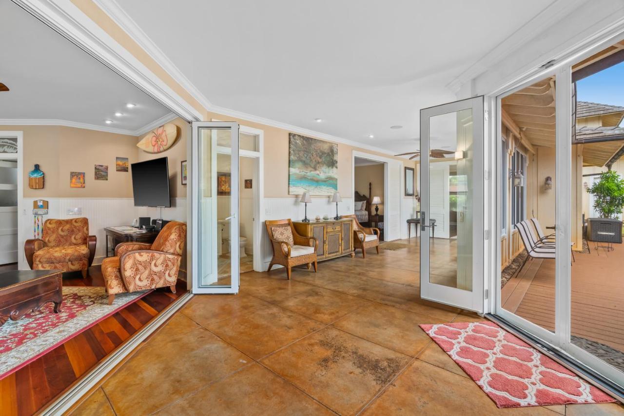 1730 Kaleka 4 Bed Poipu House, Guest House Walk To Beach Koloa Exterior foto