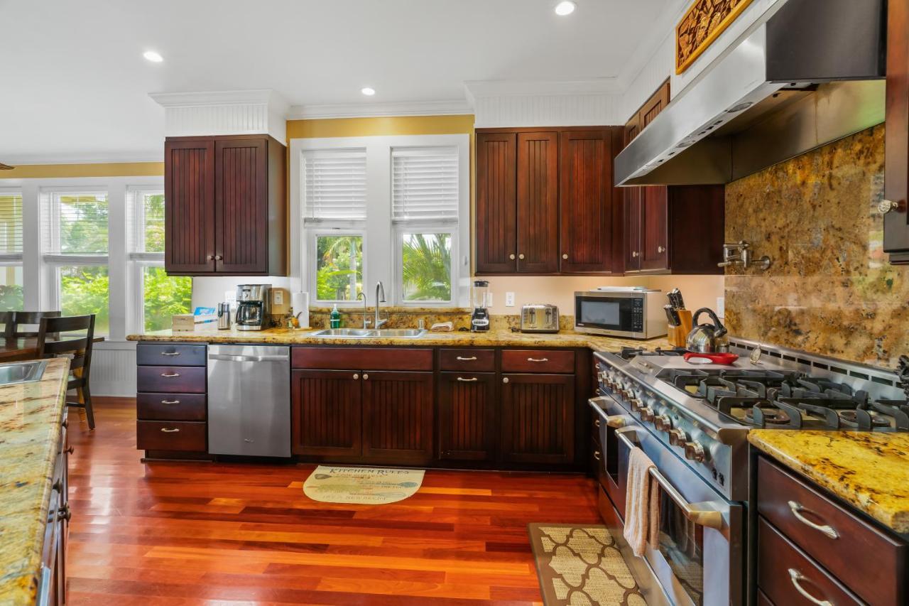 1730 Kaleka 4 Bed Poipu House, Guest House Walk To Beach Koloa Exterior foto