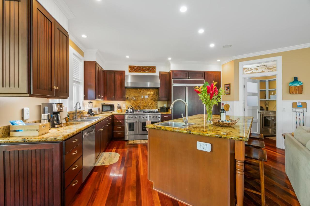 1730 Kaleka 4 Bed Poipu House, Guest House Walk To Beach Koloa Exterior foto